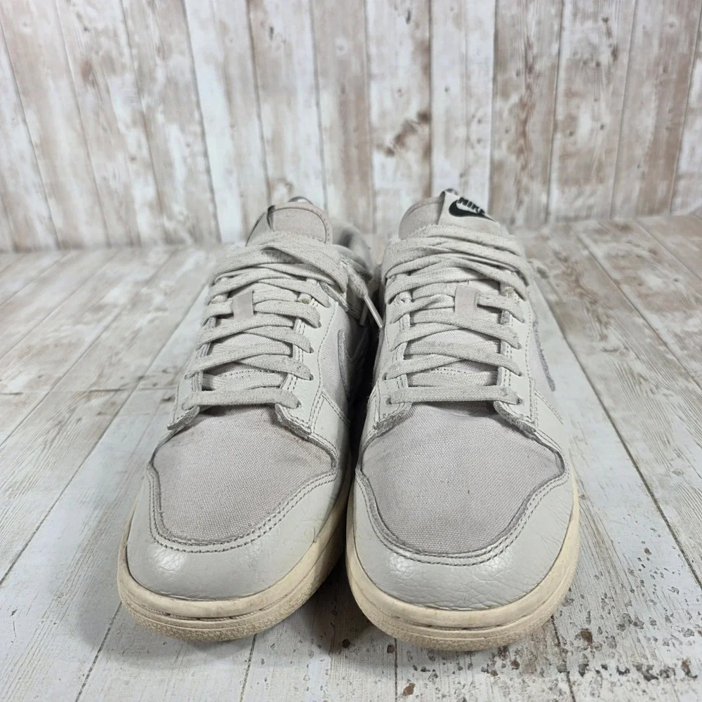 Nike Dunk Low SE Light Bone Sail Mens‎ Shoes DZ2538 100 Size 7
